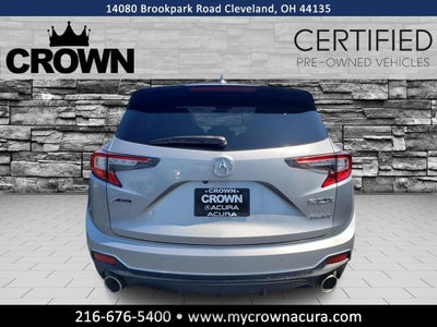 2020 Acura RDX 4A-SPEC