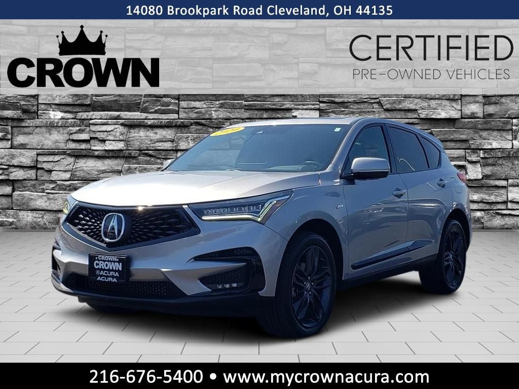 2020 Acura RDX 4A-SPEC