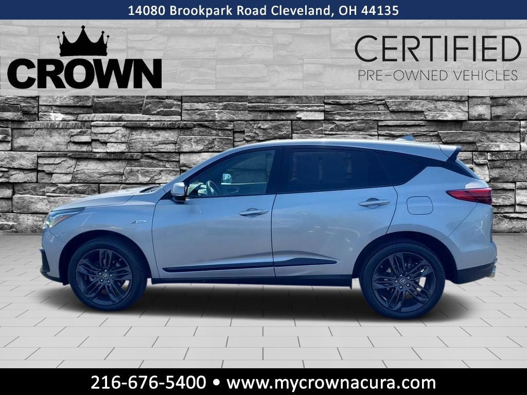 2020 Acura RDX 4A-SPEC