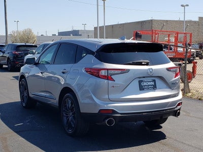 2020 Acura RDX 4A-SPEC