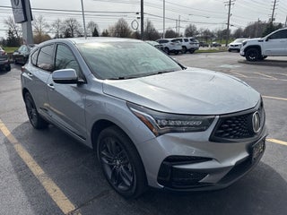 2020 Acura RDX A-Spec Package SH-AWD