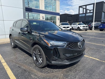 2023 Acura RDX A-Spec Package SH-AWD