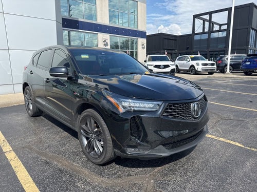 2023 Acura RDX A-Spec Package SH-AWD