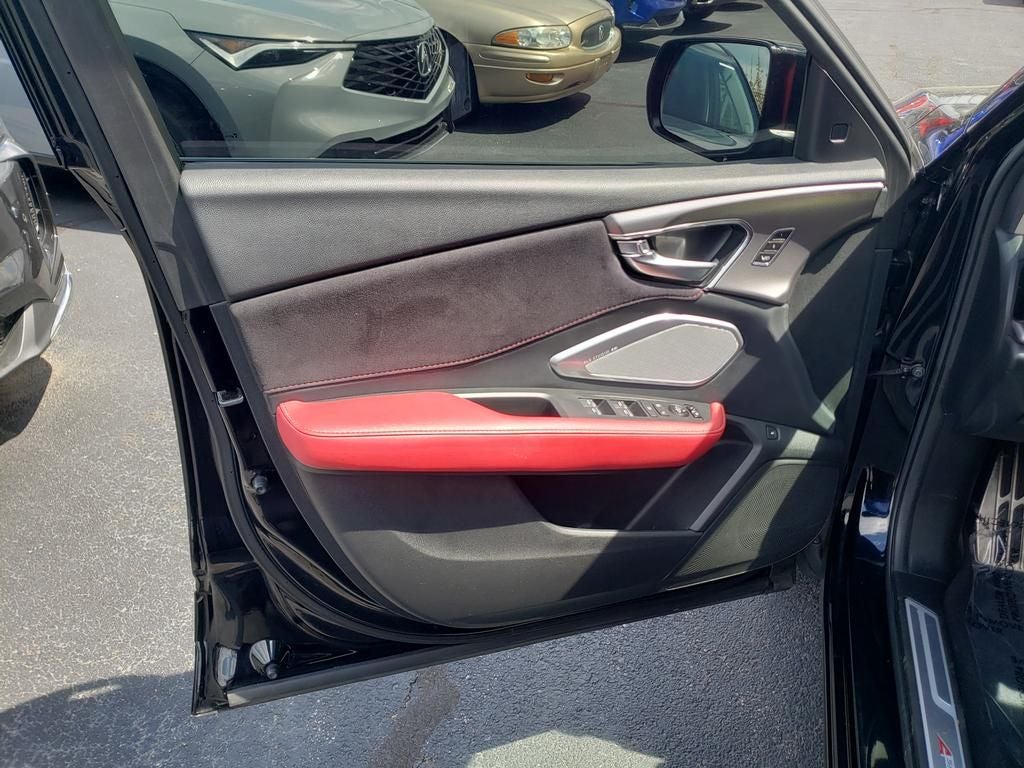 2023 Acura RDX A-Spec Package SH-AWD