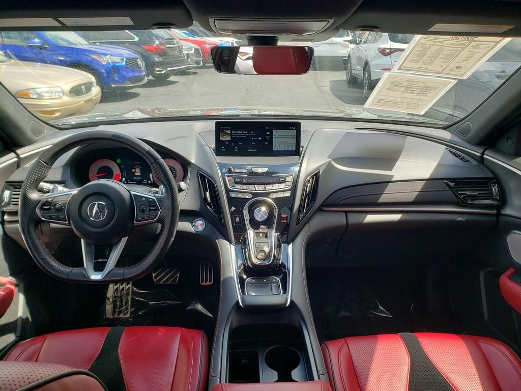2023 Acura RDX A-Spec Package SH-AWD