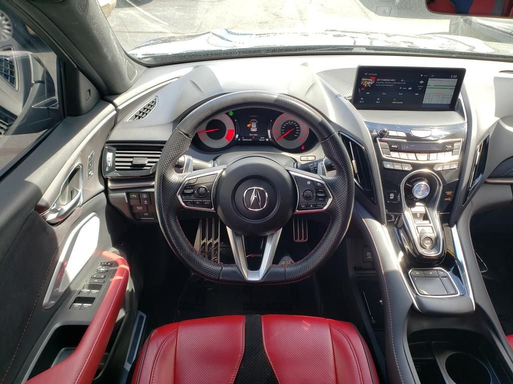 2023 Acura RDX A-Spec Package SH-AWD