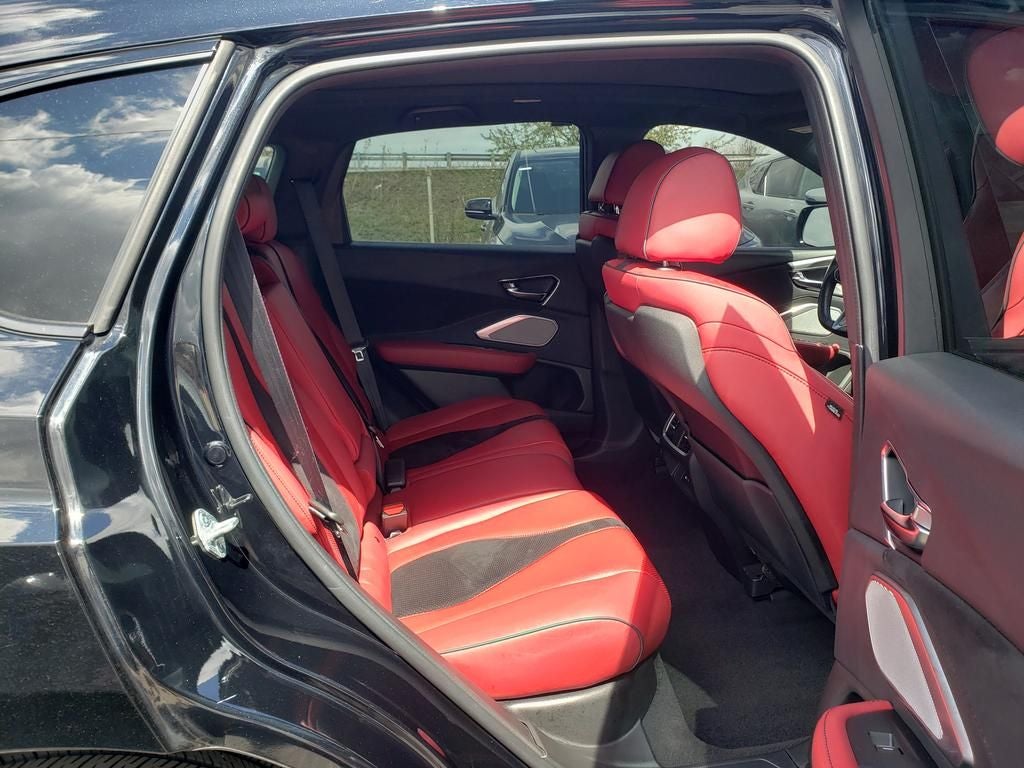 2023 Acura RDX A-Spec Package SH-AWD