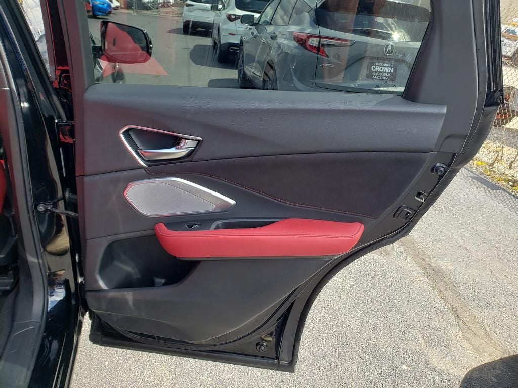 2023 Acura RDX A-Spec Package SH-AWD