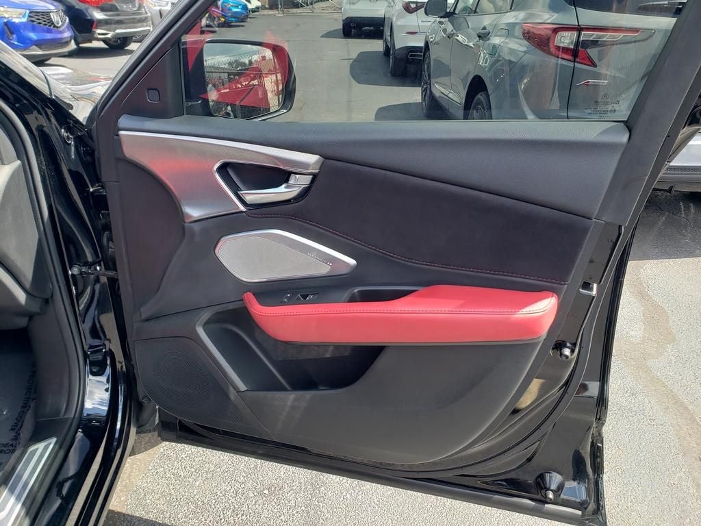 2023 Acura RDX A-Spec Package SH-AWD