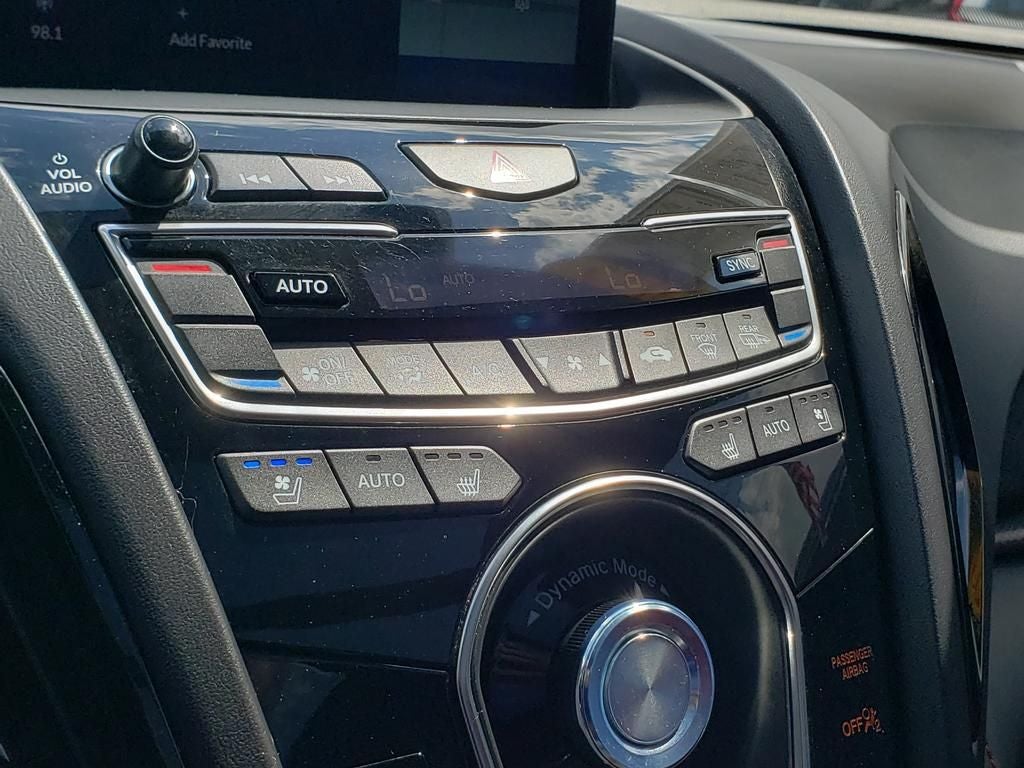 2023 Acura RDX A-Spec Package SH-AWD