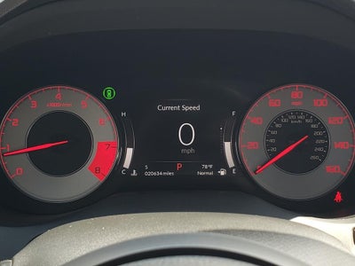 2023 Acura RDX A-Spec Package SH-AWD