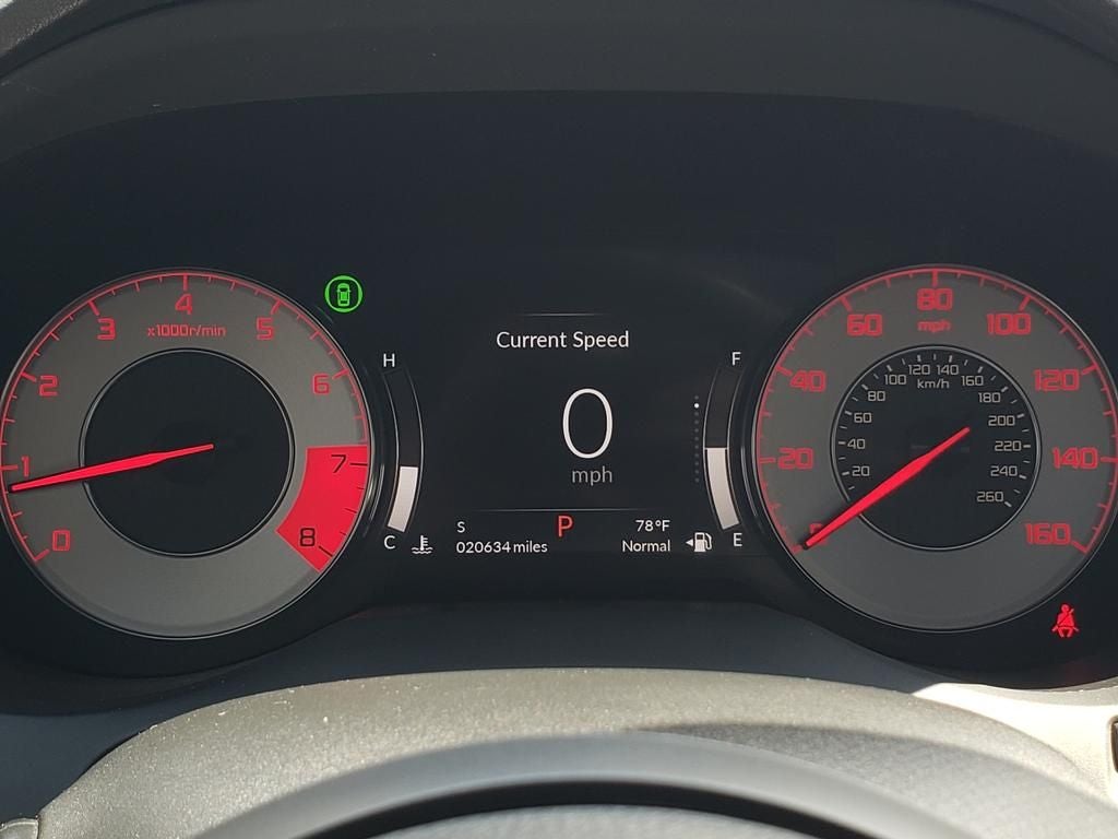2023 Acura RDX A-Spec Package SH-AWD
