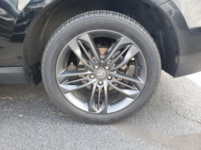 2023 Acura RDX A-Spec Package SH-AWD