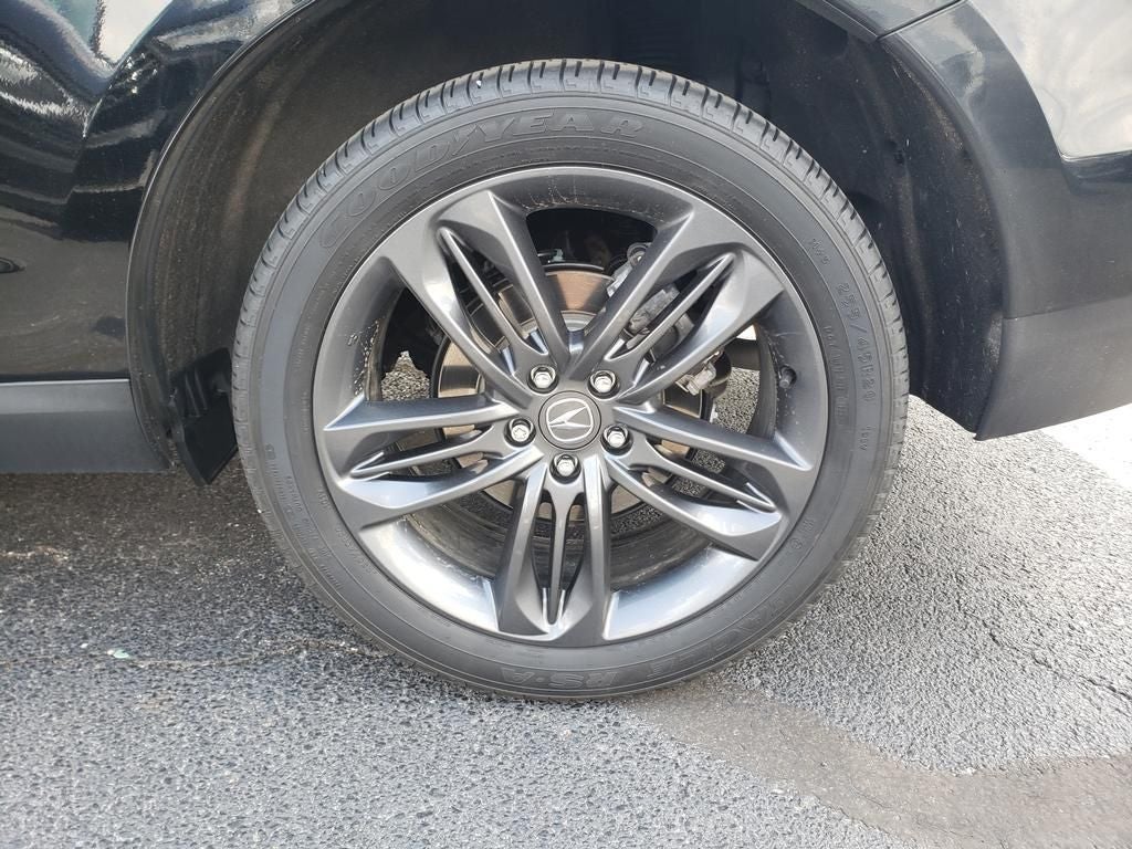 2023 Acura RDX A-Spec Package SH-AWD