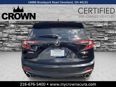2023 Acura RDX A-Spec Package SH-AWD