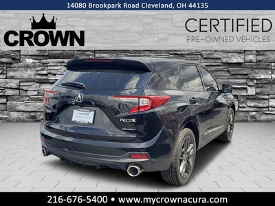 2023 Acura RDX A-Spec Package SH-AWD