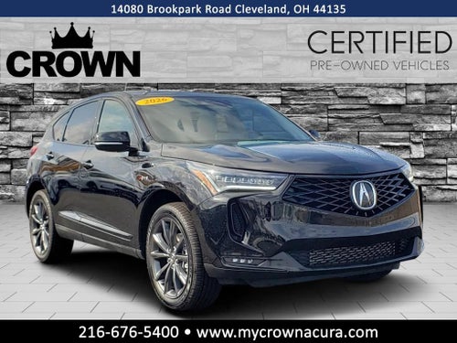 2026 Acura RDX 4A-SPEC