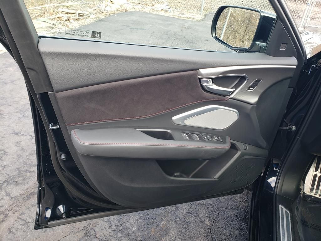 2026 Acura RDX 4A-SPEC