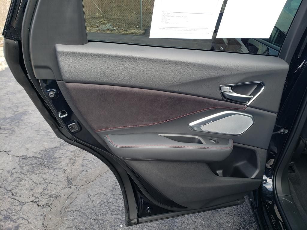 2026 Acura RDX 4A-SPEC