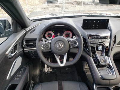 2026 Acura RDX 4A-SPEC