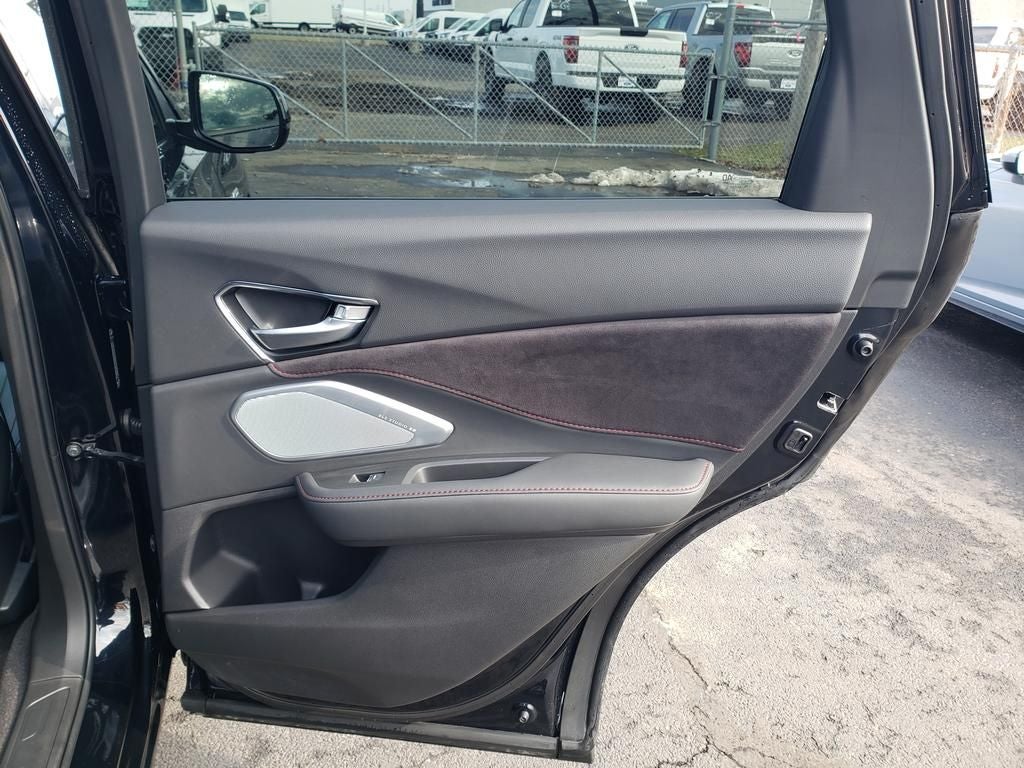 2026 Acura RDX 4A-SPEC