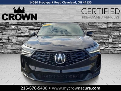 2026 Acura RDX 4A-SPEC