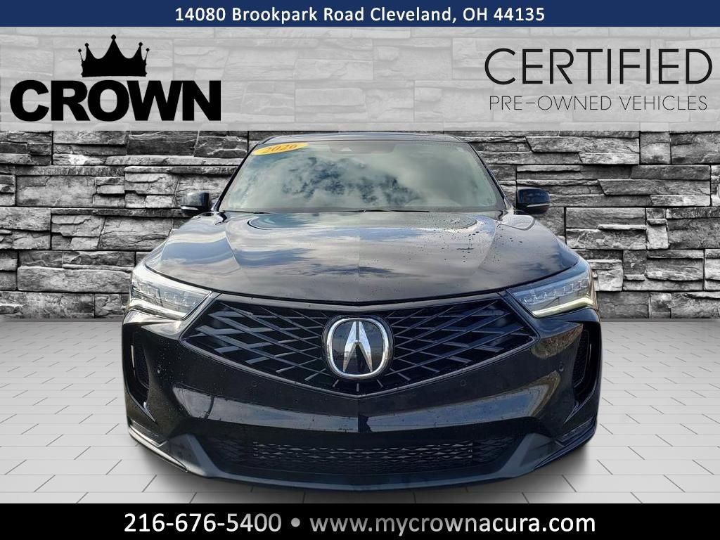 2026 Acura RDX 4A-SPEC