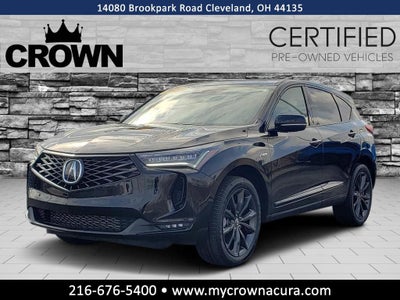 2026 Acura RDX 4A-SPEC