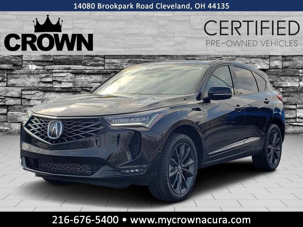 2026 Acura RDX 4A-SPEC