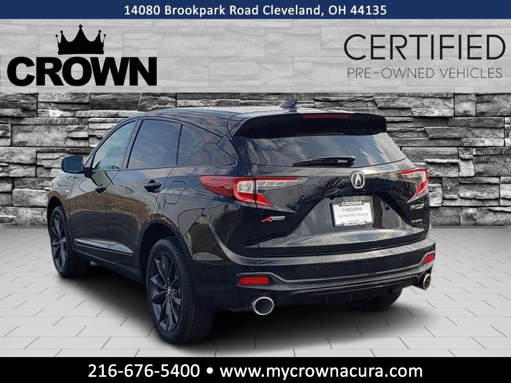 2026 Acura RDX 4A-SPEC