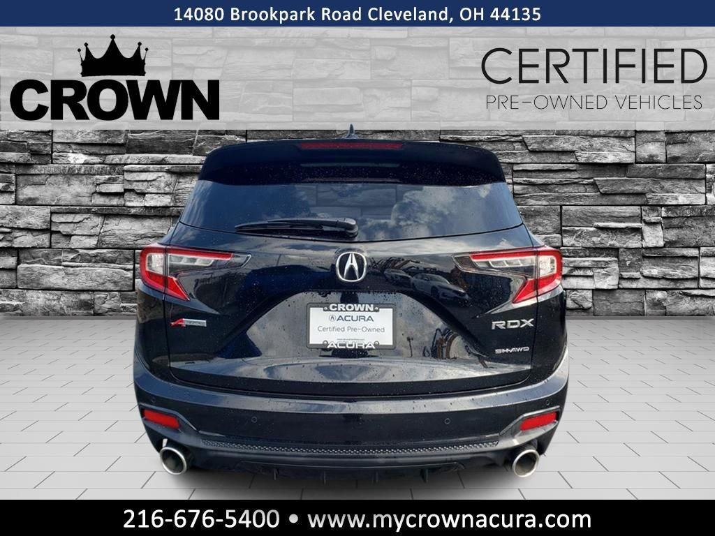 2026 Acura RDX 4A-SPEC