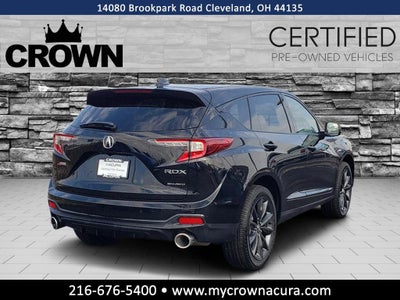 2026 Acura RDX 4A-SPEC