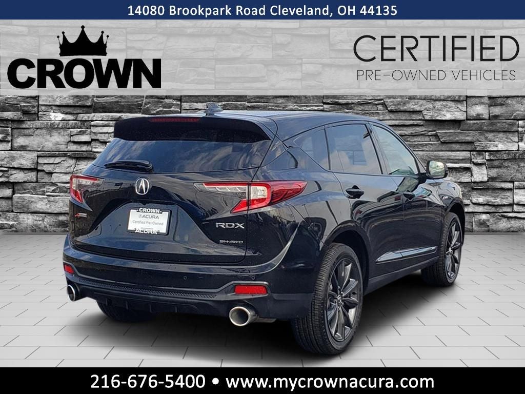 2026 Acura RDX 4A-SPEC