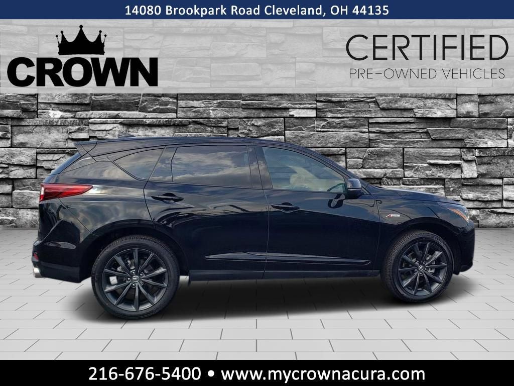 2026 Acura RDX 4A-SPEC