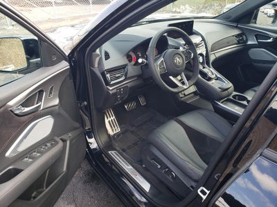 2026 Acura RDX 4A-SPEC