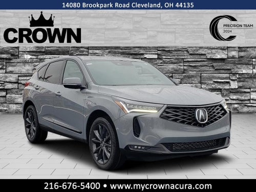 2026 Acura RDX 4A-SPEC