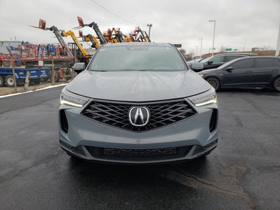 2026 Acura RDX 4A-SPEC