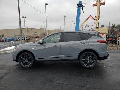 2026 Acura RDX 4A-SPEC