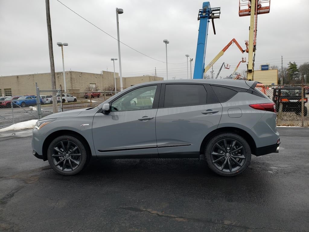 2026 Acura RDX 4A-SPEC