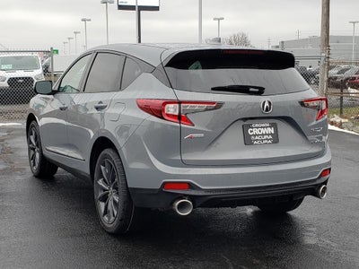 2026 Acura RDX 4A-SPEC