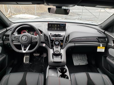 2026 Acura RDX 4A-SPEC