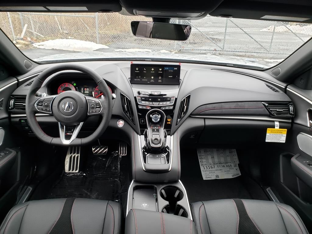 2026 Acura RDX 4A-SPEC