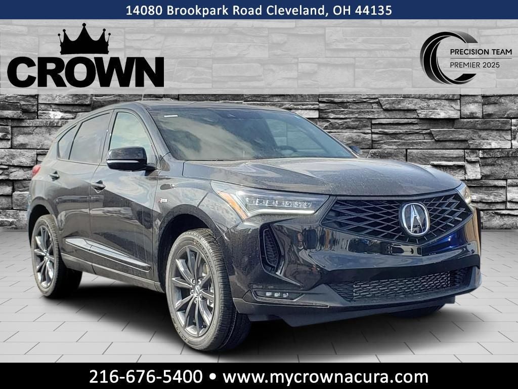 2026 Acura RDX A-Spec Package SH-AWD