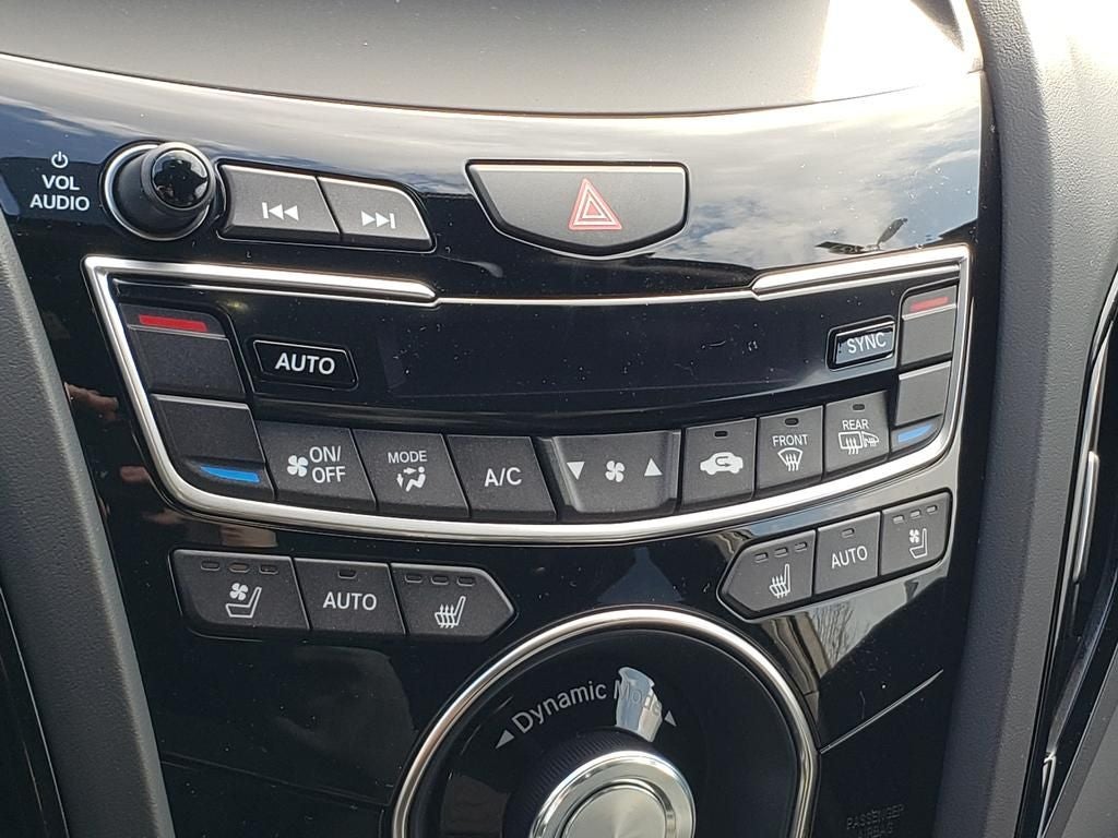 2026 Acura RDX A-Spec Package SH-AWD