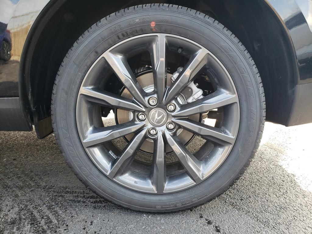 2026 Acura RDX A-Spec Package SH-AWD