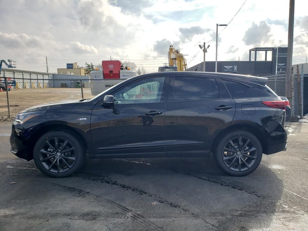 2026 Acura RDX A-Spec Package SH-AWD