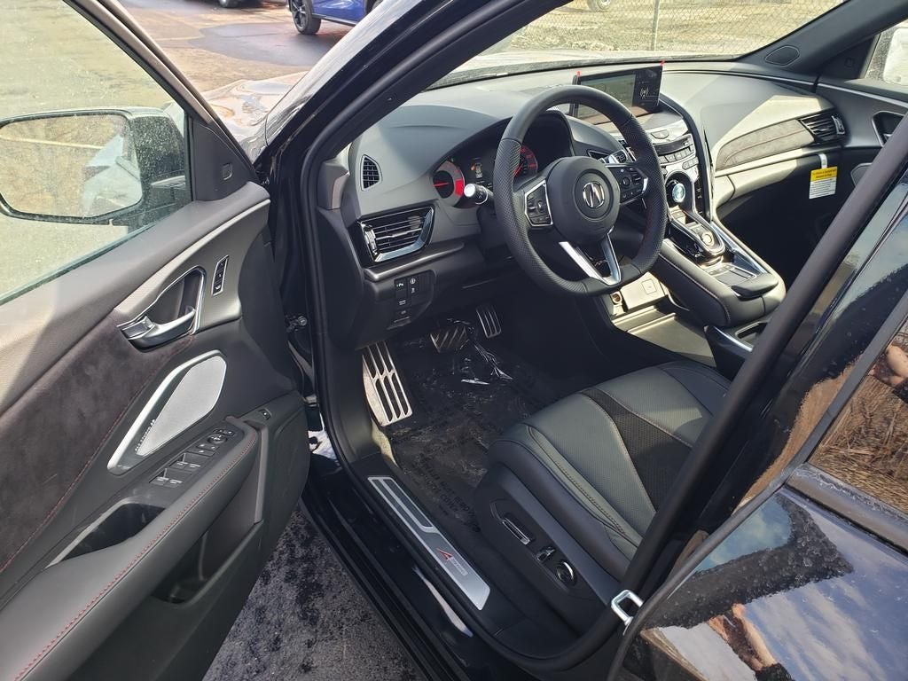 2026 Acura RDX A-Spec Package SH-AWD