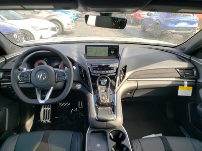 2026 Acura RDX A-Spec Package SH-AWD