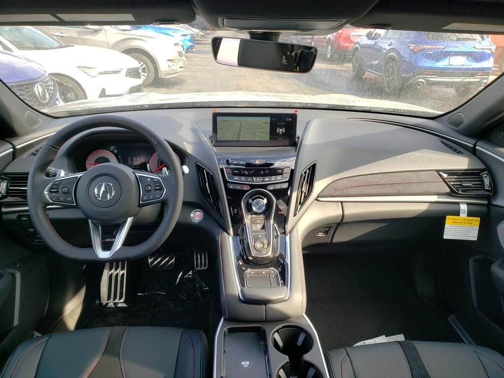 2026 Acura RDX A-Spec Package SH-AWD