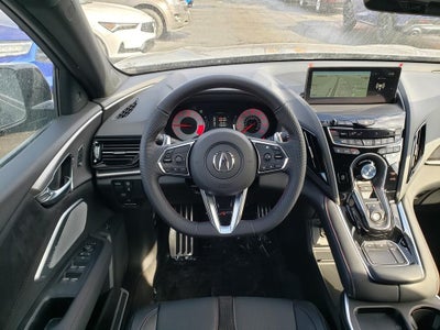 2026 Acura RDX A-Spec Package SH-AWD